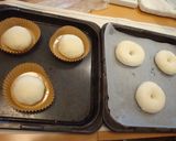 酒粕酵母のアンパンとクッキーパン♪作り方12写真