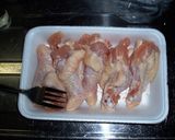 アフリカ料理　ザンベジア風チキングリル作り方1写真