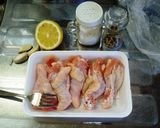 アフリカ料理　ザンベジア風チキングリル作り方2写真