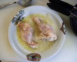 アフリカ料理　ザンベジア風チキングリル作り方4写真