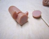 キャラ弁★動物ウィンナー★パンダ・ブタ編作り方7写真