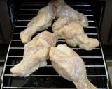アフリカ料理　ザンベジア風チキングリル作り方5写真