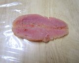 山菜★わらびの明太子ポン酢和え作り方2写真