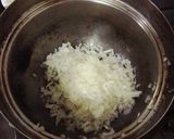アフリカ料理　ココナッツとチキンのカレー作り方2写真
