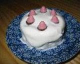 幼稚園で作った☆なつかしのビスケットケーキ作り方9写真