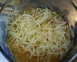オレガノチーズの玉子焼き作り方3写真