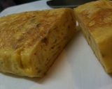 オレガノチーズの玉子焼き作り方6写真