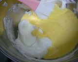 ふわふわシフォンのスポンジケーキ作り方10写真