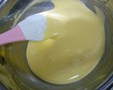 ふわふわシフォンのスポンジケーキ作り方9写真
