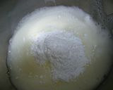 ふわふわシフォンのスポンジケーキ作り方6写真