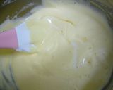 ふわふわシフォンのスポンジケーキ作り方12写真