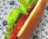 お弁当にホットドッグ型ウインナー♪作り方3写真