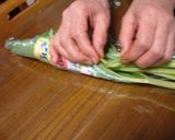 ばあちゃん直伝　ふきの佃煮（写真付き）作り方1写真