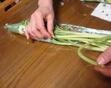 ばあちゃん直伝　ふきの佃煮（写真付き）作り方2写真