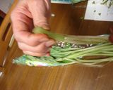 ばあちゃん直伝　ふきの佃煮（写真付き）作り方5写真