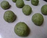 春うらら♪ よもぎあんぱん作り方2写真
