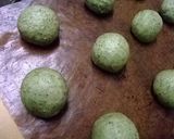 春うらら♪ よもぎあんぱん作り方5写真