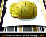 HBとホットケーキMIXで蒸しパンケーキ作り方13写真