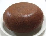 炊飯器deホットケーキミックス小豆ケーキ作り方5写真