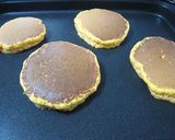 キャロットホットケーキ作り方3写真