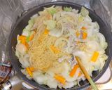 カレービーフン作り方4写真
