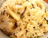昆布の旨味たっぷり！筍ご飯（塩昆布入り）作り方10写真