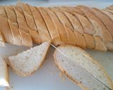 超簡単美味しい（ё）たらこ フランスパン作り方1写真
