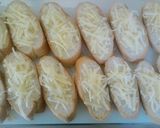 超簡単美味しい（ё）たらこ フランスパン作り方2写真