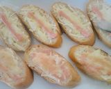 超簡単美味しい（ё）たらこ フランスパン作り方3写真