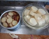 芋好きに贈る!芋羊羹作り方2写真