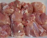 あっさり鶏から揚げ作り方1写真
