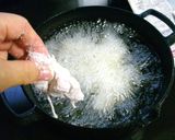 あっさり鶏から揚げ作り方4写真