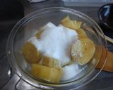芋好きに贈る!芋羊羹作り方8写真