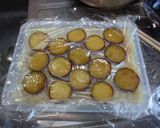 芋好きに贈る!芋羊羹作り方12写真