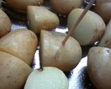 新じゃがのペッパーポテト作り方4写真