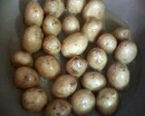 新じゃがのペッパーポテト作り方5写真