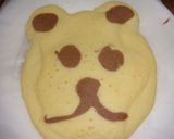 子どもと一緒に♪おえかきホットケーキ作り方7写真