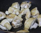 鶏と葱のこくうま照り焼き作り方3写真