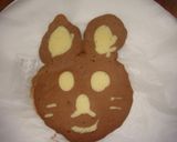 子どもと一緒に♪おえかきホットケーキ作り方8写真