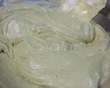 ふわふわ抹茶チョコチップ入りマフィン作り方5写真