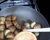 新じゃがのペッパーポテト作り方6写真