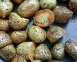 新じゃがのペッパーポテト作り方8写真