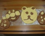 子どもと一緒に♪おえかきホットケーキ作り方11写真