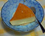 大きな焼きプリン~ケーキ風~作り方9写真