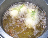 鶏とはんぺんのしそ巻き天ぷら作り方5写真