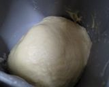 もっちりあま～い米粉入り丸パン作り方3写真
