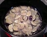 *トマトと茄子ベーコンのトマトパスタ*作り方4写真