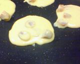 混ぜて焼くだけ☆アメリカンドッグ風作り方3写真
