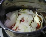 圧力鍋でつくる　タラのグラシオサ風作り方3写真