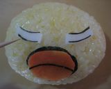 ひげピヨのキャラ弁作り方7写真